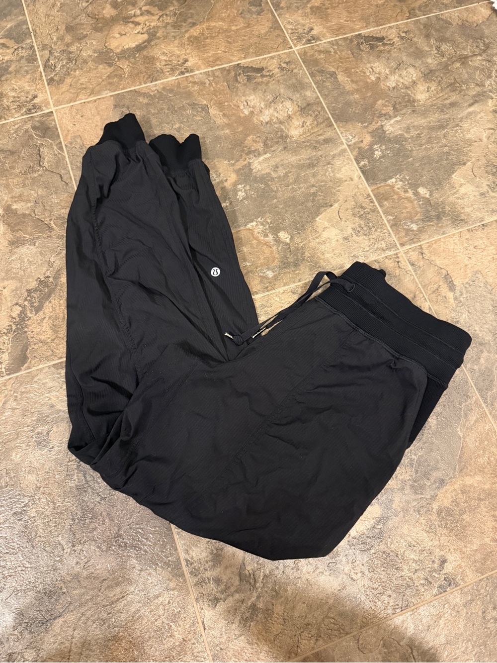 Lululemon Dance Studio Jogger